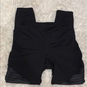 Old Navy Moto 7/8 Leggings